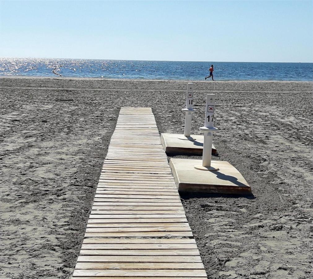 Bungalow Duplex Tibi 3 Lägenhet Santa Pola Exteriör bild