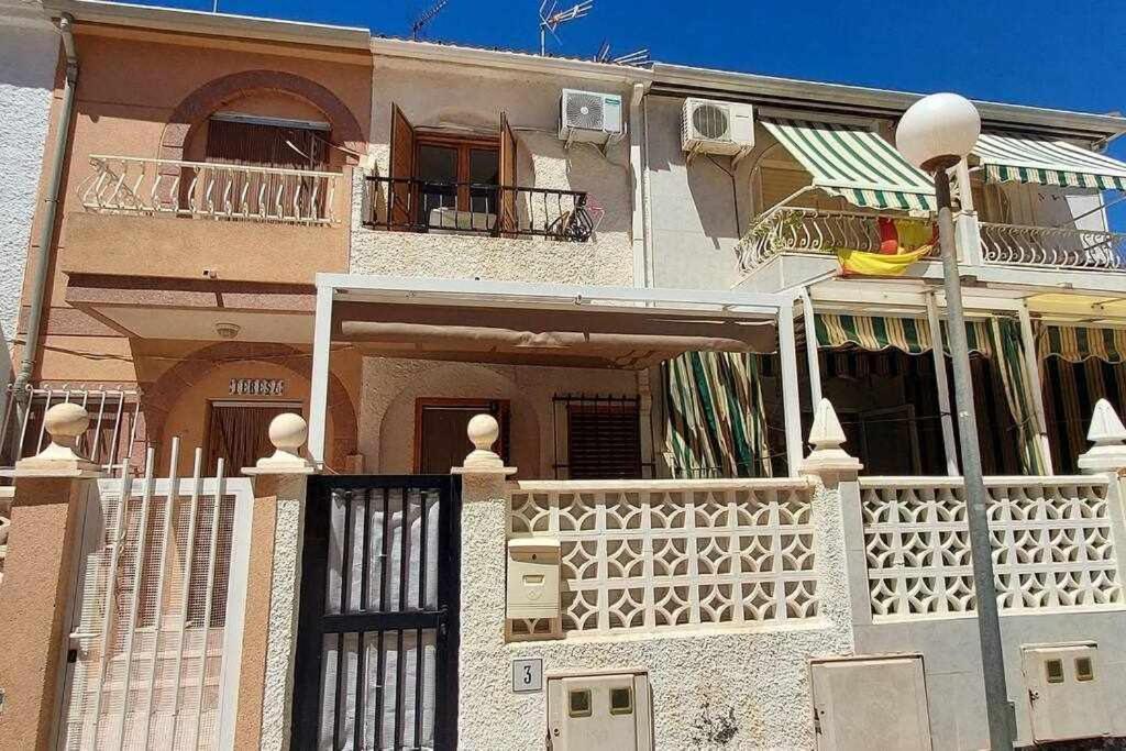 Bungalow Duplex Tibi 3 Lägenhet Santa Pola Exteriör bild