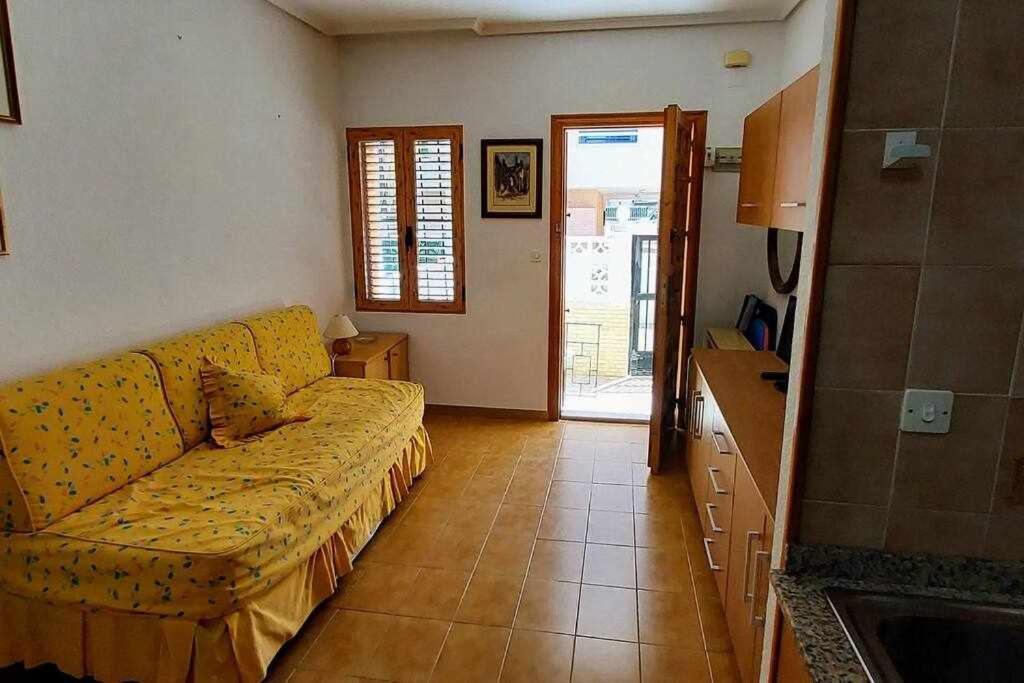 Bungalow Duplex Tibi 3 Lägenhet Santa Pola Exteriör bild