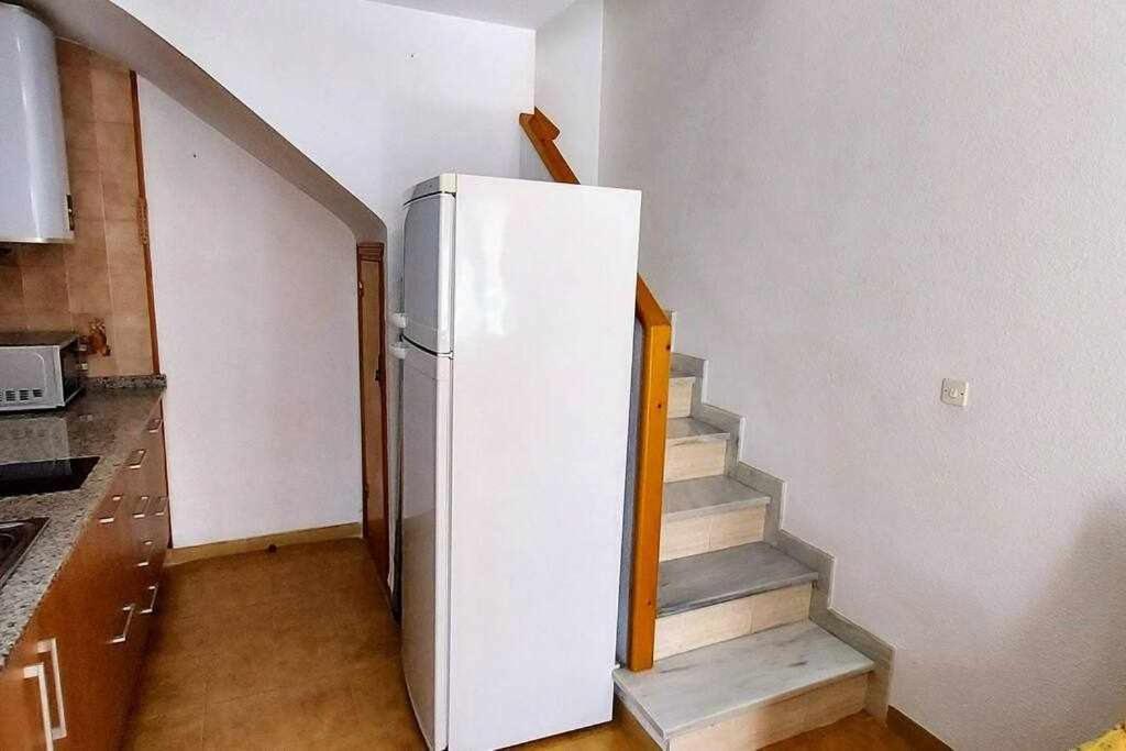 Bungalow Duplex Tibi 3 Lägenhet Santa Pola Exteriör bild