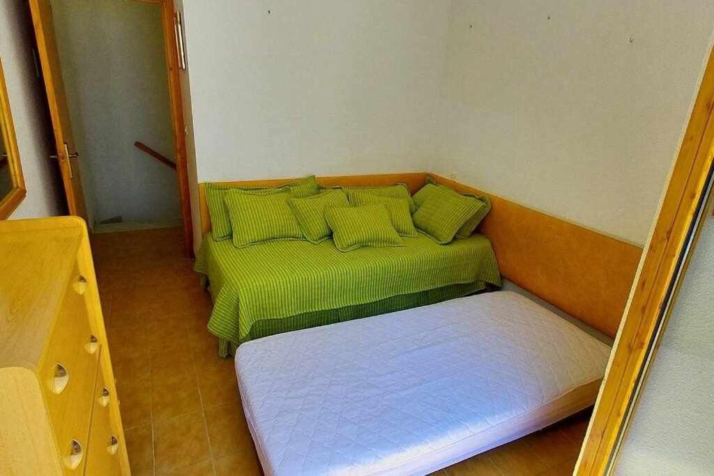 Bungalow Duplex Tibi 3 Lägenhet Santa Pola Exteriör bild