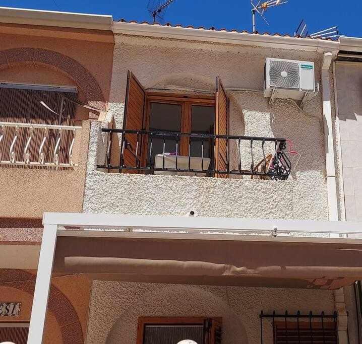 Bungalow Duplex Tibi 3 Lägenhet Santa Pola Exteriör bild