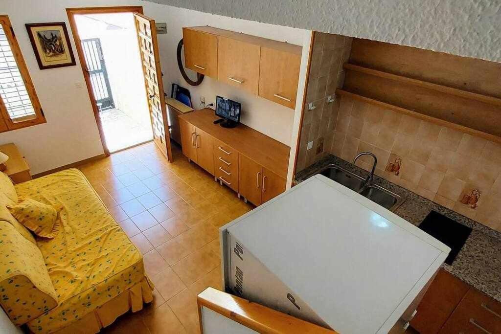 Bungalow Duplex Tibi 3 Lägenhet Santa Pola Exteriör bild