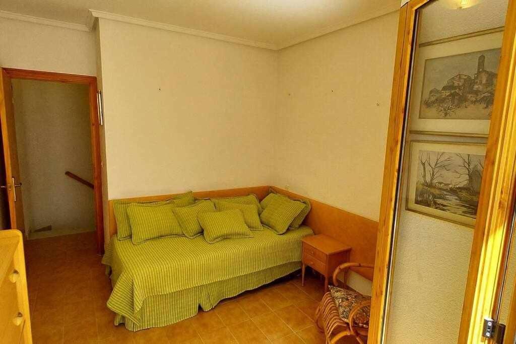 Bungalow Duplex Tibi 3 Lägenhet Santa Pola Exteriör bild